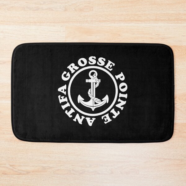 Item preview, Grosse Pointe Antifa designed and sold by entwistle2.