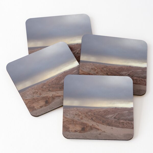 Item preview, Atacama Sunset Storm designed and sold by Stratus13.