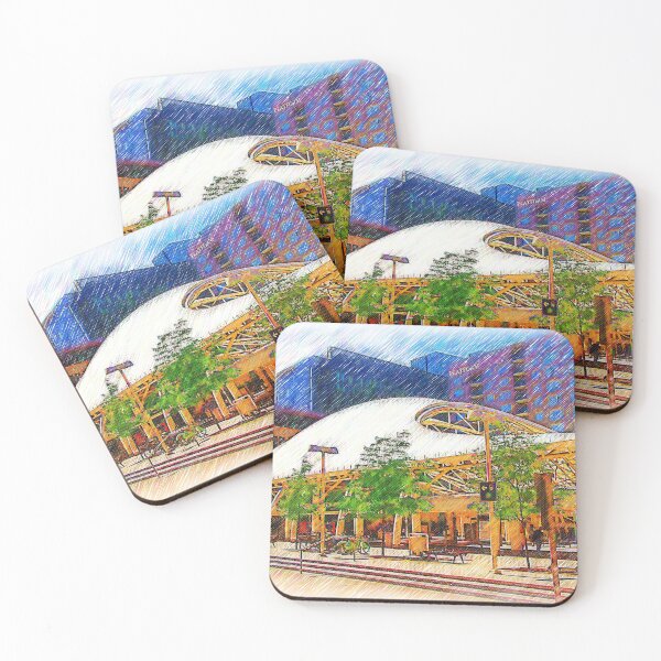 Item preview, Denver Transit Center Architecture designed and sold by KirtTisdale.