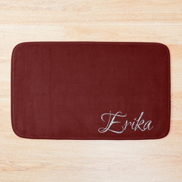 Item preview, Eriika name designed and sold by LizBanegasArt.