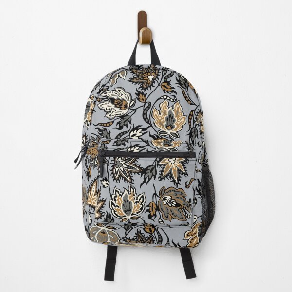 Item preview, Protea Batik Hawaiian Tropical Floral - Silver designed and sold by DriveIndustries.