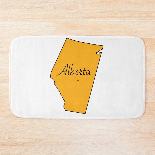 Item preview, Alberta Canadian province designed and sold by BaileyDArt.