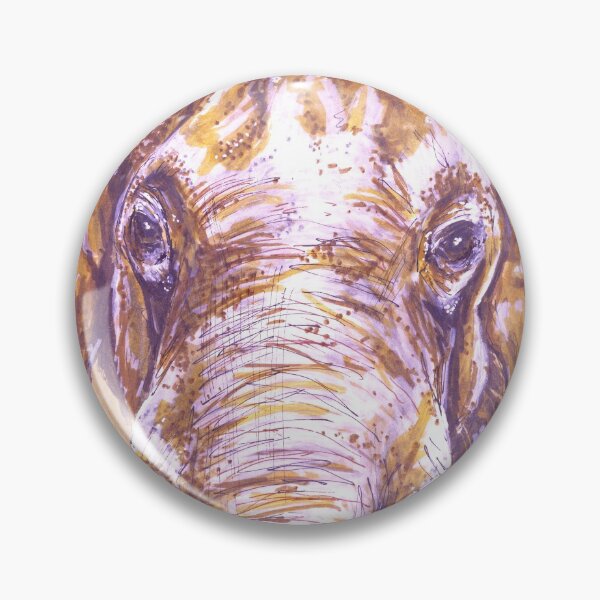 Item preview, Indian Elephant — Elephas maximus indicus designed and sold by Sheila Singhal.