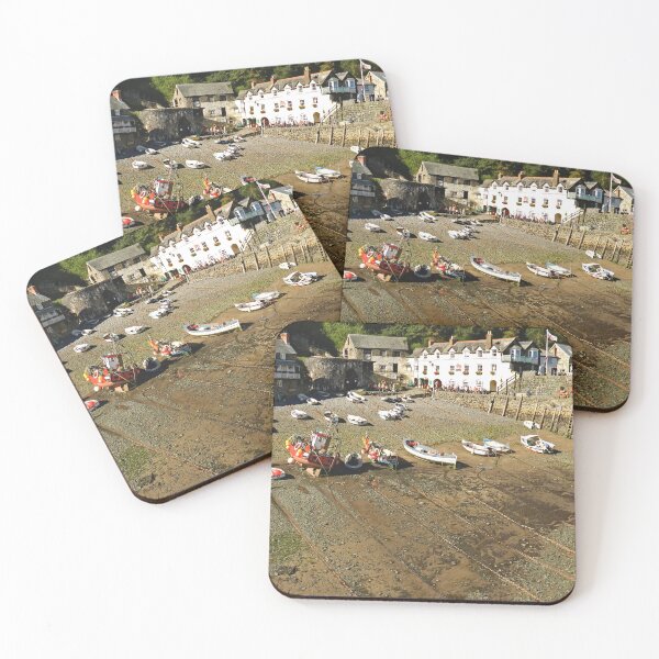 Item preview, Clovelly fishing village, Devon designed and sold by Hans Peðer Alfreð .