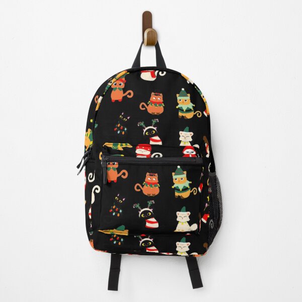 Item preview, Holiday cats designed and sold by edwardtiptonart.