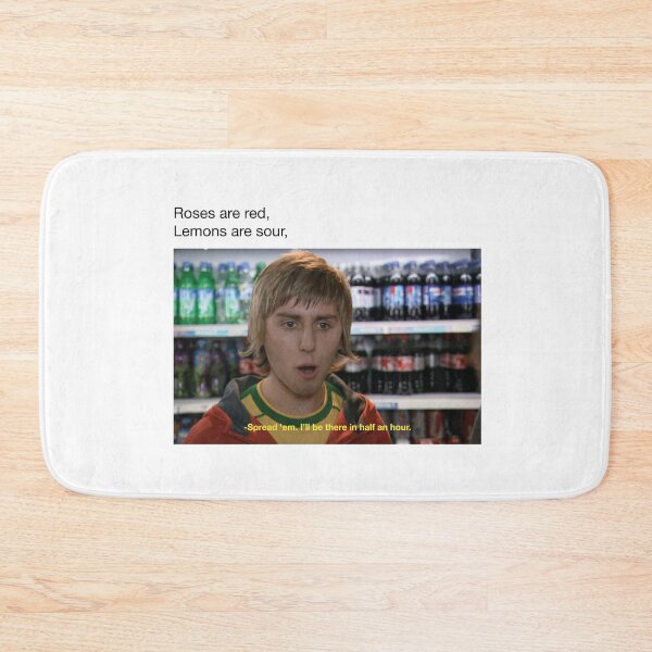Item preview, Funny Quote Jay The Inbetweeners spread em poem designed and sold by TheBritishShop.