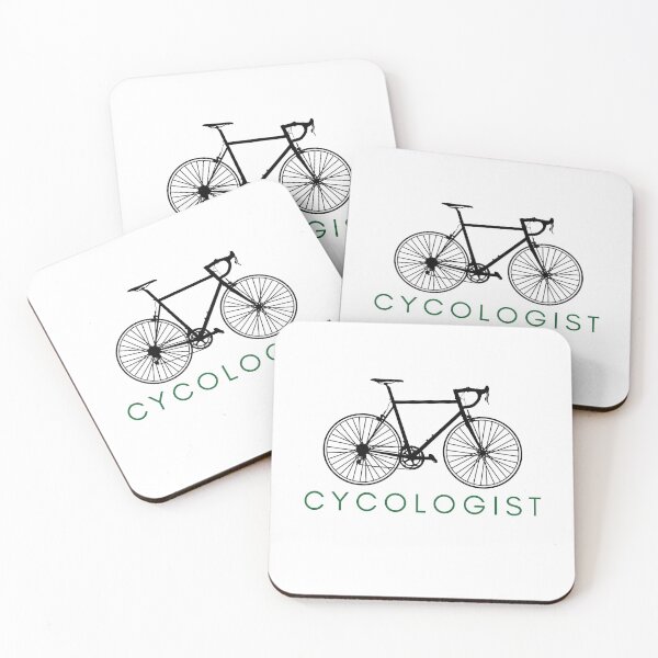 Item preview, Cycologist Cycler designed and sold by HappyIke.