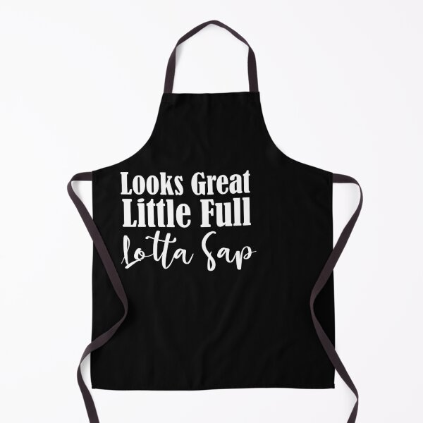 Item preview, looks great little full lotta sap designed and sold by 0umStore.