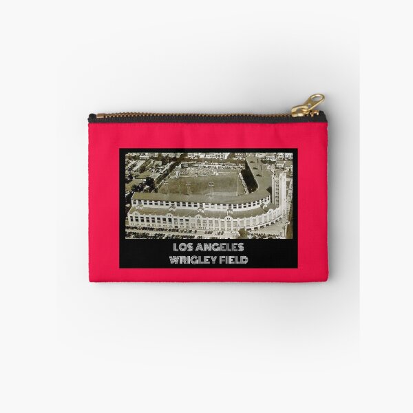 Item preview, Los Angeles Wrigley Field- Angels Red designed and sold by DeadStadium.