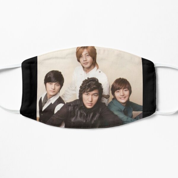 Boys Over Flower Mask