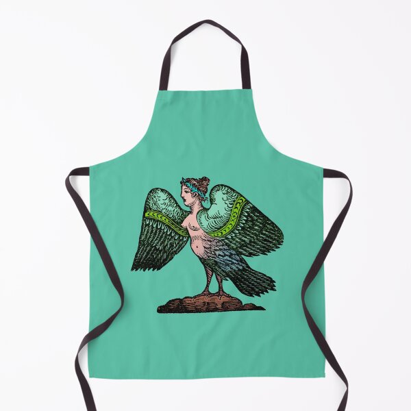 Item preview, Harpy, a Monster from Greek Mythology designed and sold by ScienceSource.