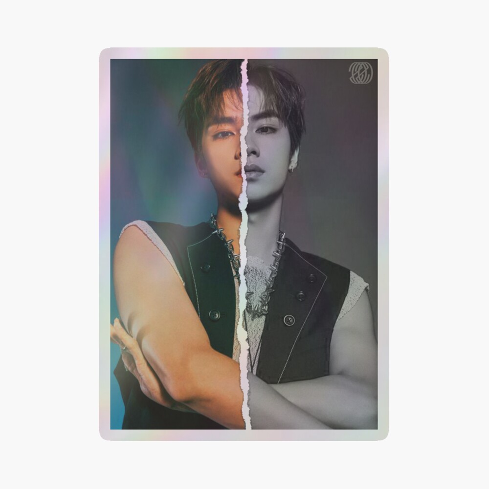 NCT / WAYV Xiaojun (Divided Photo)