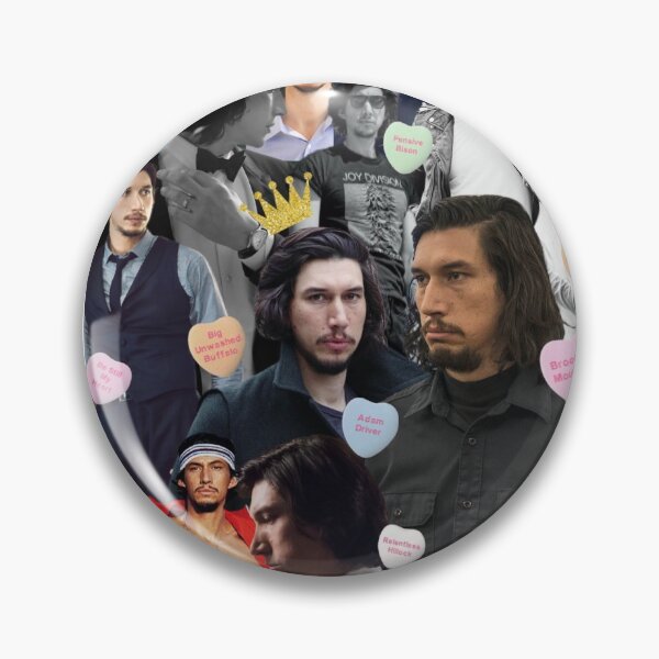 Item preview, Adam Collage designed and sold by allbangsandeyes.