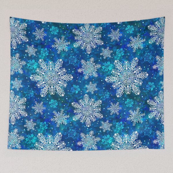 Item preview, Snowstorm designed and sold by Lesa Marino.
