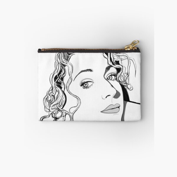 Item preview, Curly Face designed and sold by Songsnsmuttales.