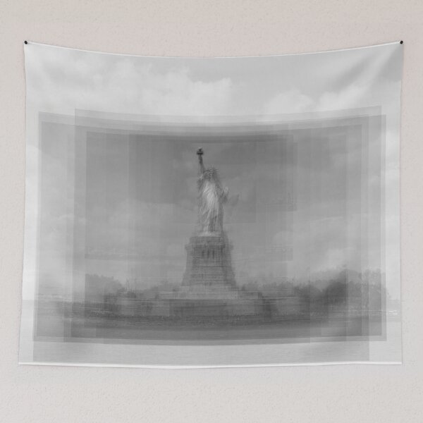 Item preview, Statue of Liberty Overlay designed and sold by Steven Socha.