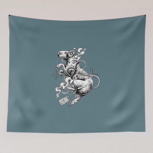 Item preview, Chill Capybara Groovin to Music designed and sold by alext9.