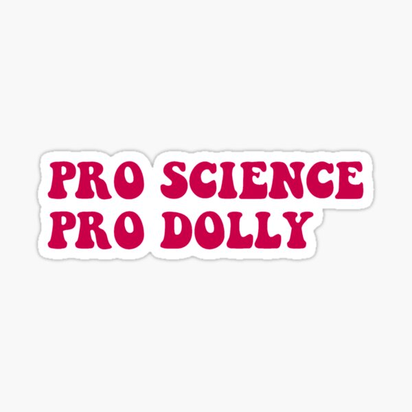 Artikel-Vorschau von PRO SCIENCE PRO DOLLY, designt und verkauft von lukowskisar.
