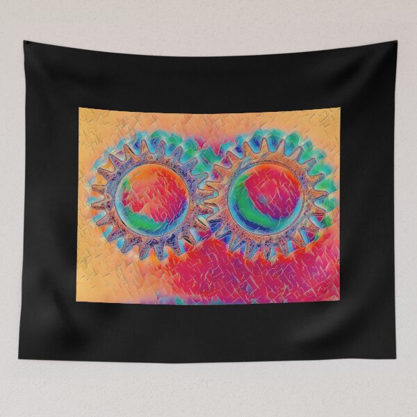 Item preview, Gears designed and sold by ImageShifting.
