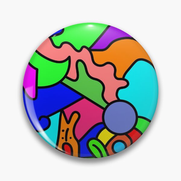 Item preview, Color puzzle designed and sold by Austin Cook.