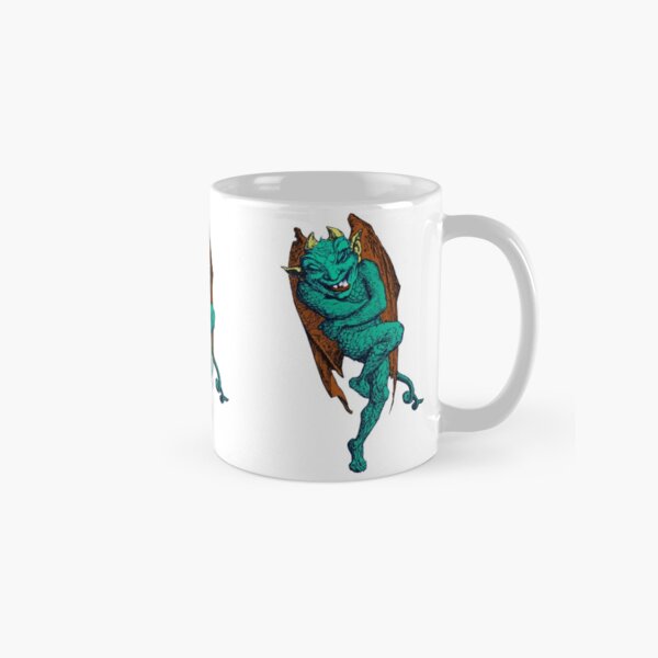 Hobgoblin, Sprite, Devil, Mythological Monster Classic Mug