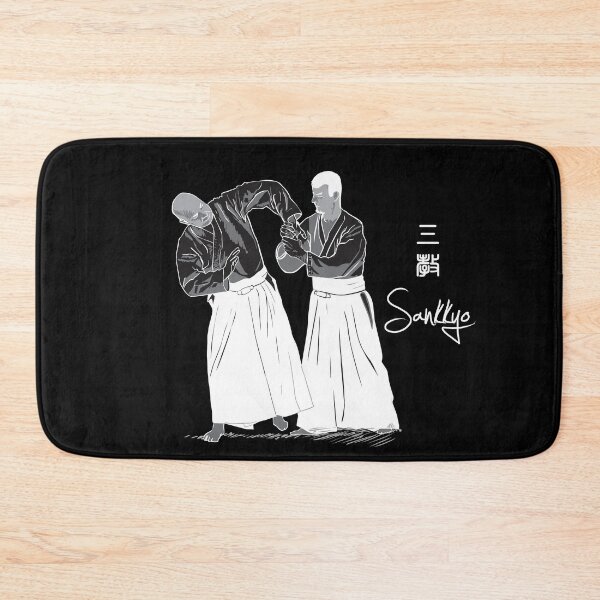 Item preview, AIKIDO - SANKKYO designed and sold by aikistore.