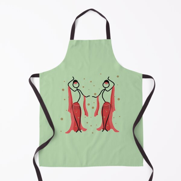 Item preview, Stickman / Belly Dance designed and sold by LotusCreations.