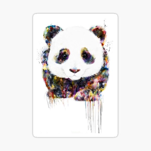 panda Sticker