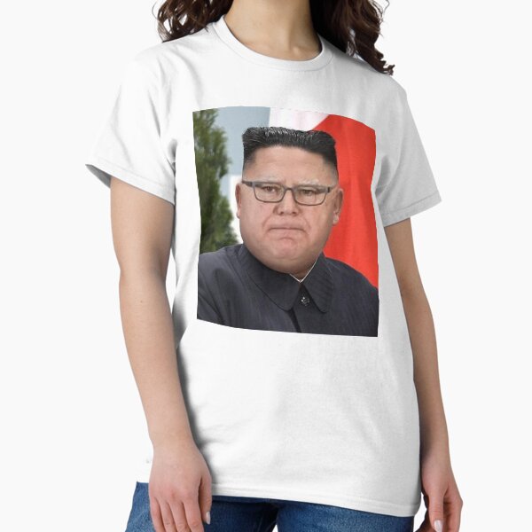 Item preview, KIM JONG WALZ (Tim Jong Ughhh) designed and sold by StaticCast.