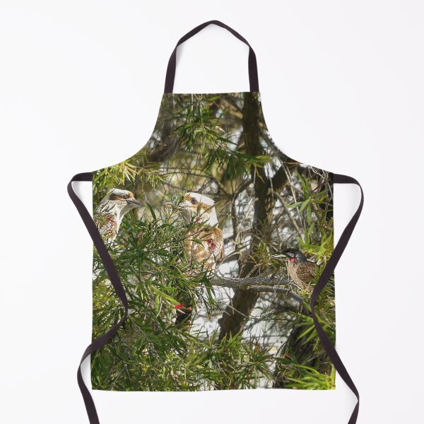 Item preview, Birds in the Australian Bush designed and sold by JuliaKHarwood.