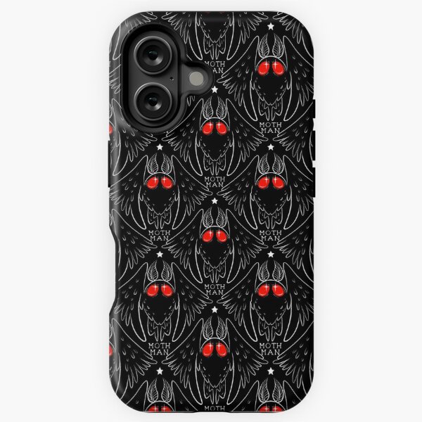 Item preview, Mothman designed and sold by citysaurus.