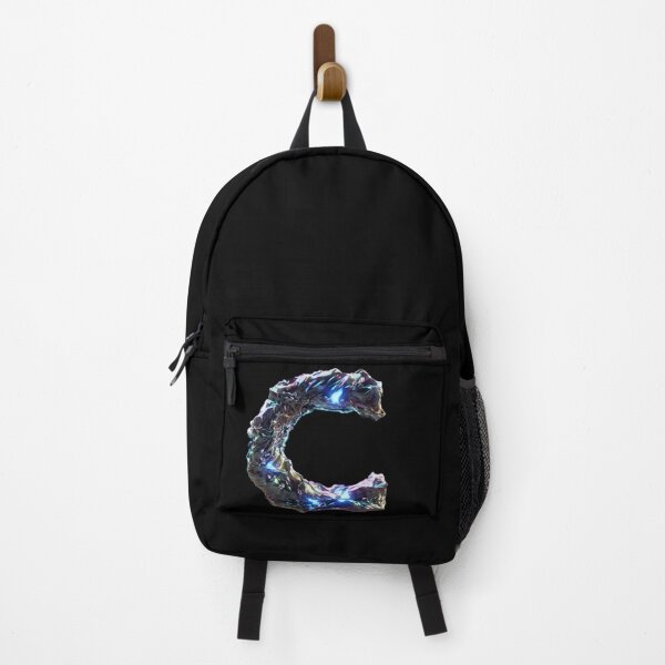 Aperçu de l'œuvre Crystal letter créée et vendue par MET TAIBI.