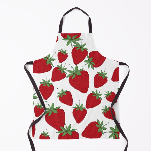 Item preview, White Summer Strawberry Delight designed and sold by DaughterofYah.