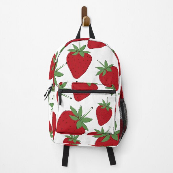 Item preview, White Summer Strawberry Delight designed and sold by DaughterofYah.