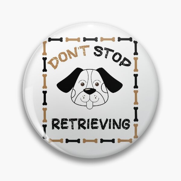 Item preview, Don't stop retrieving designed and sold by mamdoum2001.