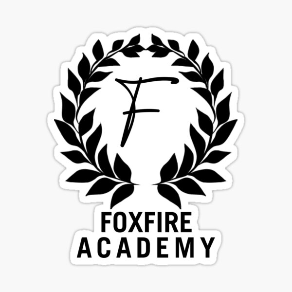 Item preview, Foxfire Academy designed and sold by tendoggg.