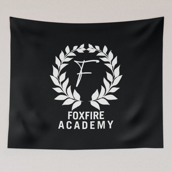 Item preview, Foxfire Academy designed and sold by tendoggg.