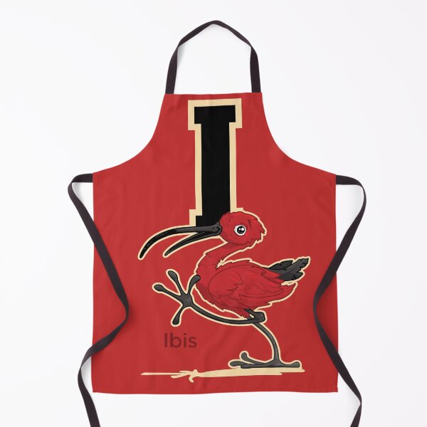 Item preview, I for Ibis designed and sold by timmyce.