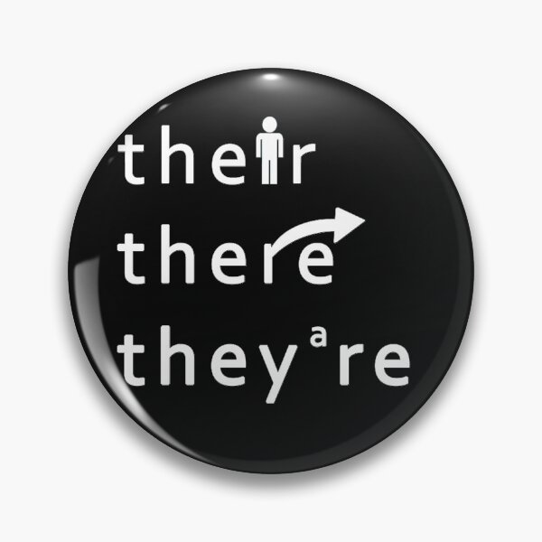 Item preview, Their There They're Grammar designed and sold by Original Cheddar.