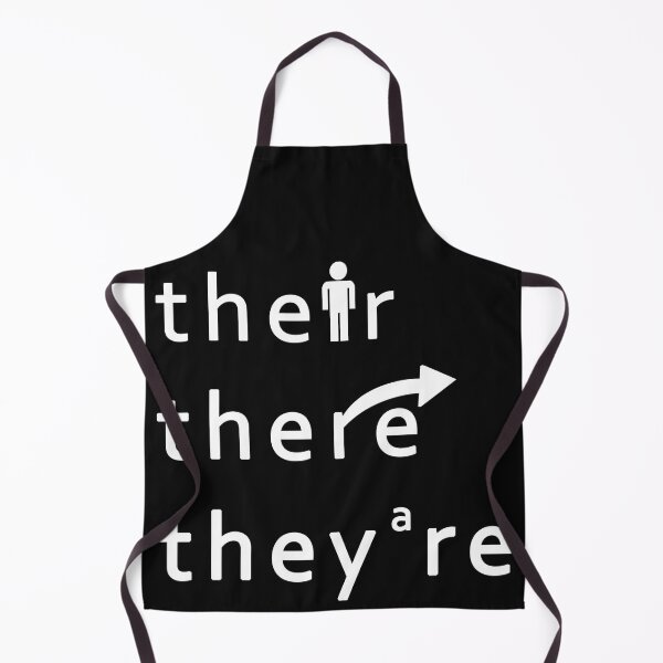 Item preview, Their There They're Grammar designed and sold by Original Cheddar.