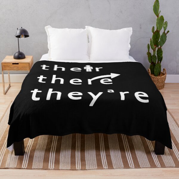 Item preview, Their There They're Grammar designed and sold by Original Cheddar.