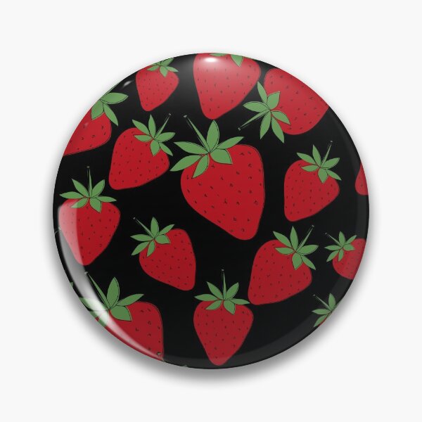 Item preview, Black Summer Strawberry Delight designed and sold by DaughterofYah.