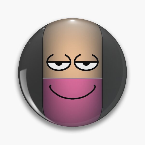 Item preview, Happy Pill designed and sold by CreepyKards.