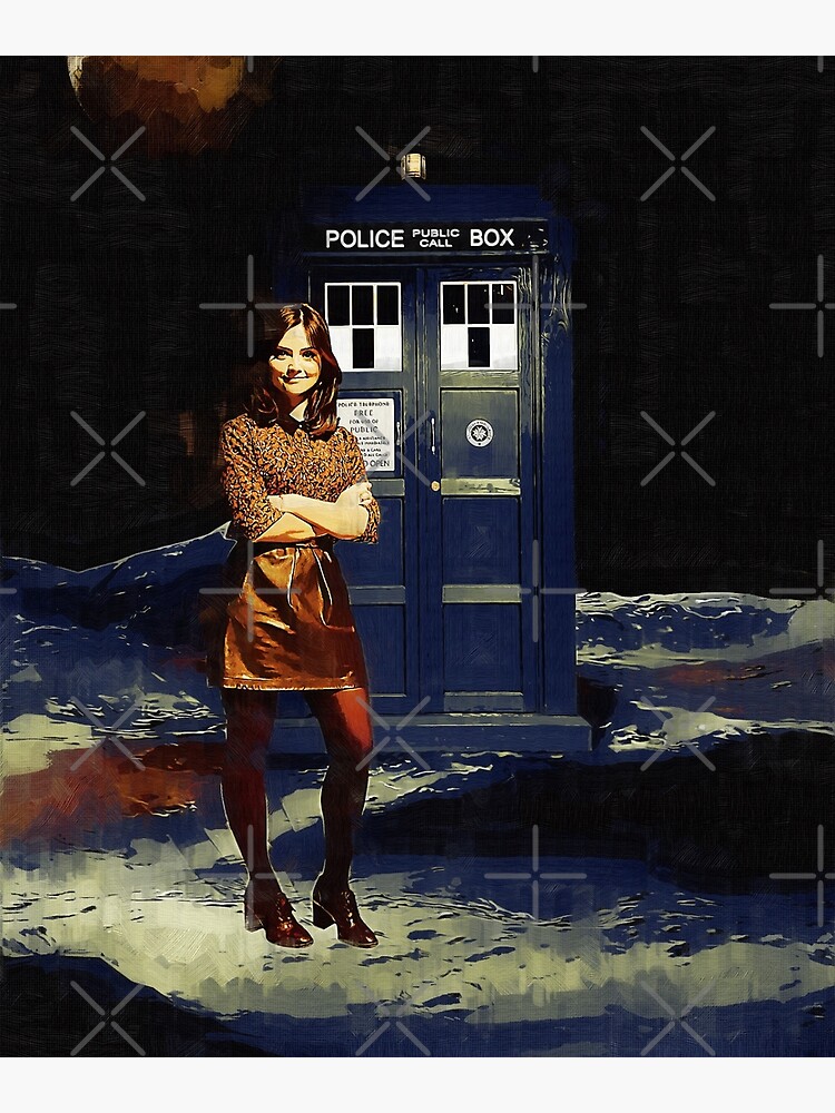 Clara Oswald by kayve