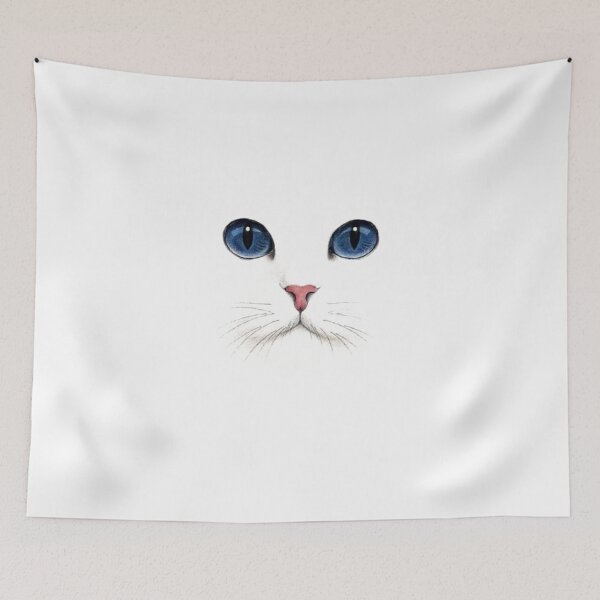 Item preview, Cute cats mask designed and sold by MIRAMODE.