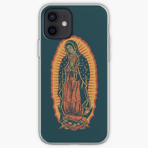 Our Lady of Guadalupe i-Phone Case iPhone Soft Case