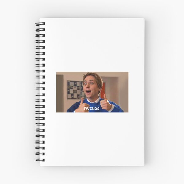 Item preview, Fwends Friends meme from the inbetweeners designed and sold by TheBritishShop.