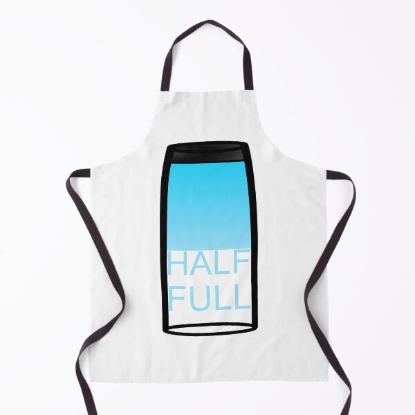 Item preview, Half full? designed and sold by LeKomio.