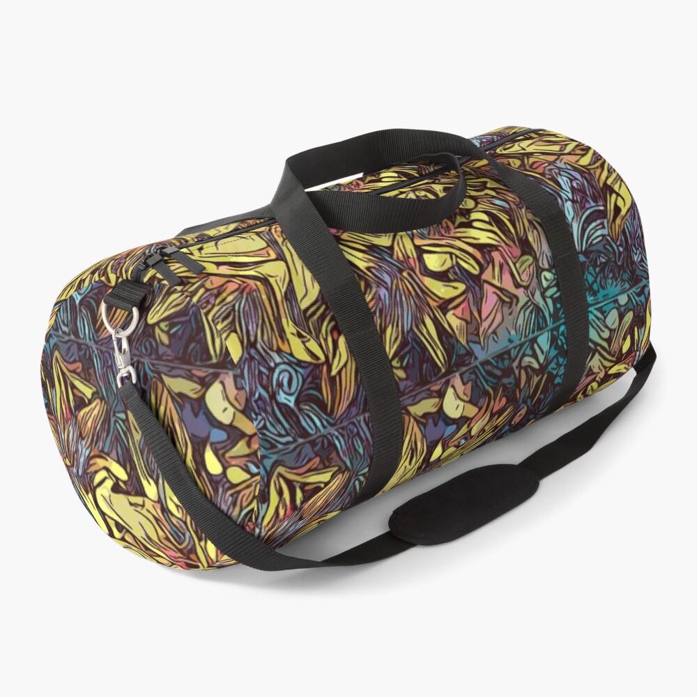 Item preview, Duffle Bag designed and sold by Zone-Graphics.