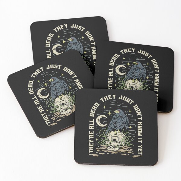 Item preview, Already dead designed and sold by ninthstreet.